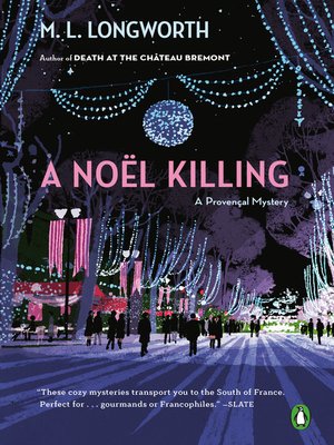 cover image of A Noël Killing